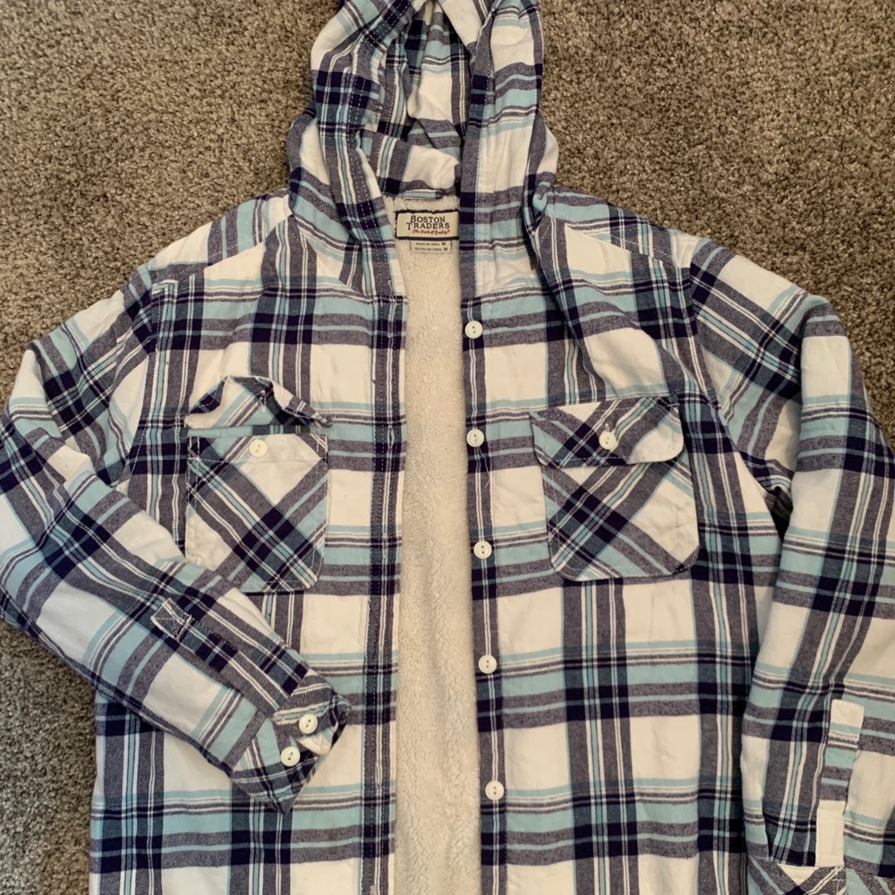 Boston Teader jacket